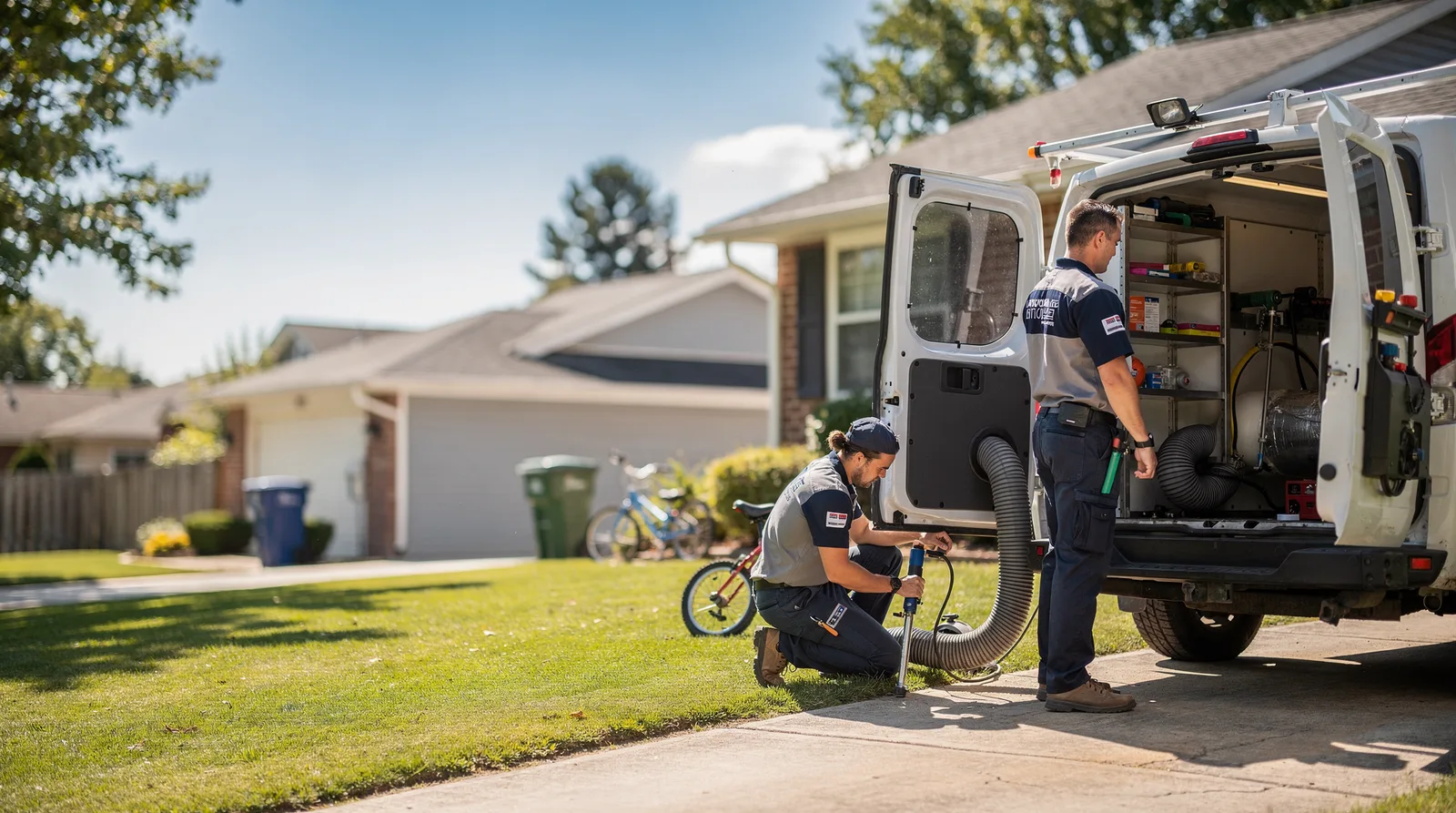 24/7 HVAC Repair & AC Replacement in Sacramento, KY near me